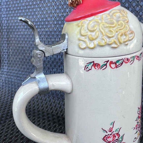Shultz and Dooley Countess. Vintage Mugee beer stein. - Picture 8 of 11